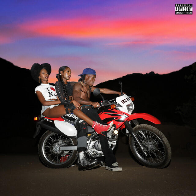 Релиз Rollin Wit The Homies (feat. Buddy)