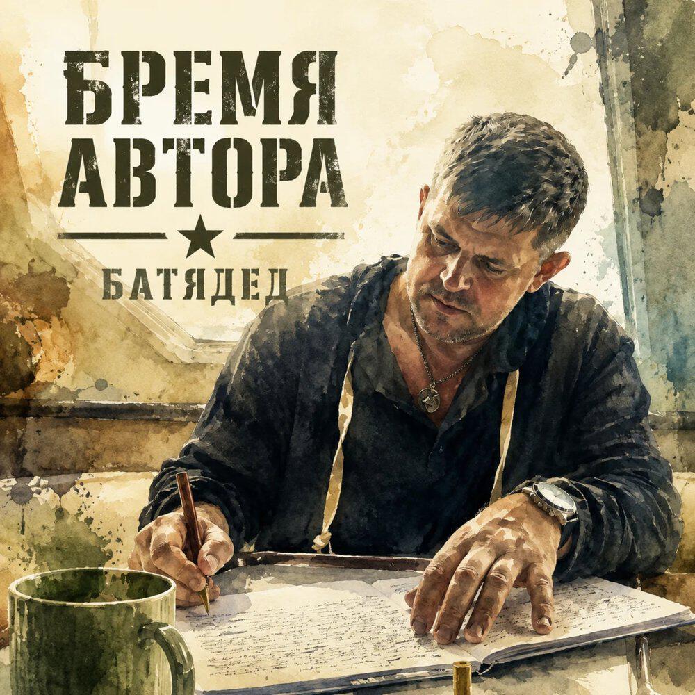 Релиз Бремя автора