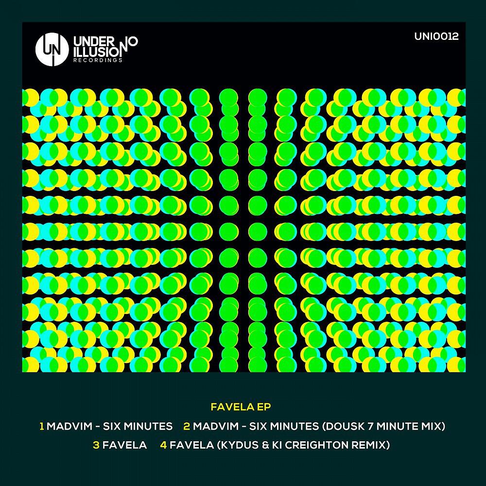 Релиз Favela EP