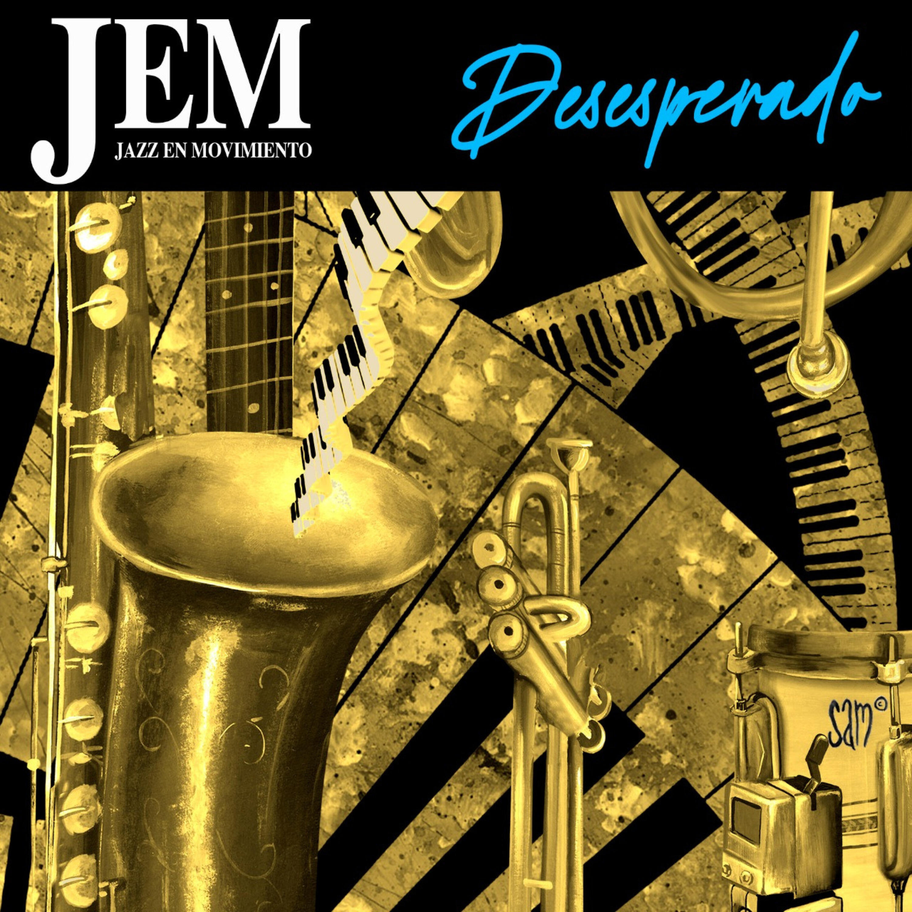 Релиз Desesperado