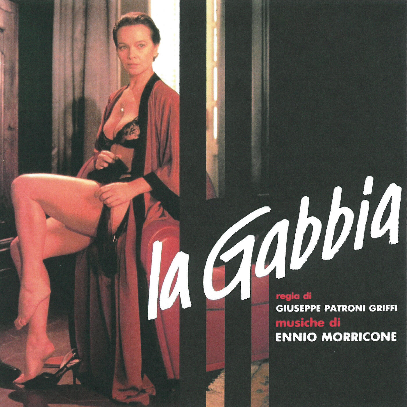 Релиз La gabbia (Original Motion Picture Soundtrack)