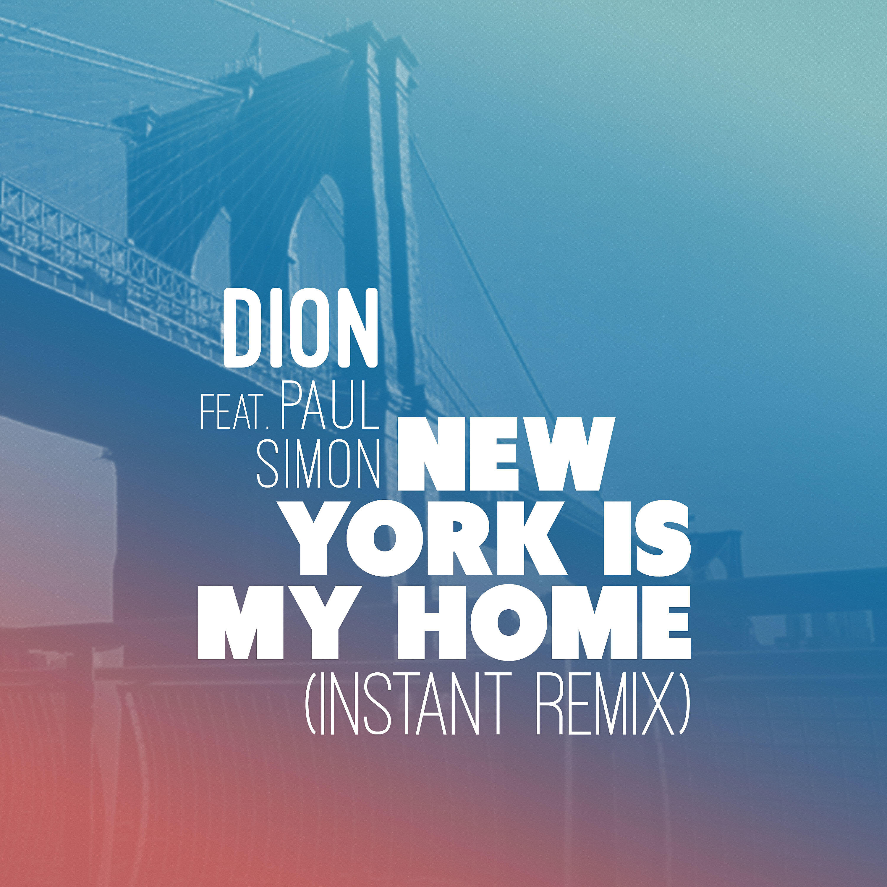 Релиз New York is My Home (Instant Remix)