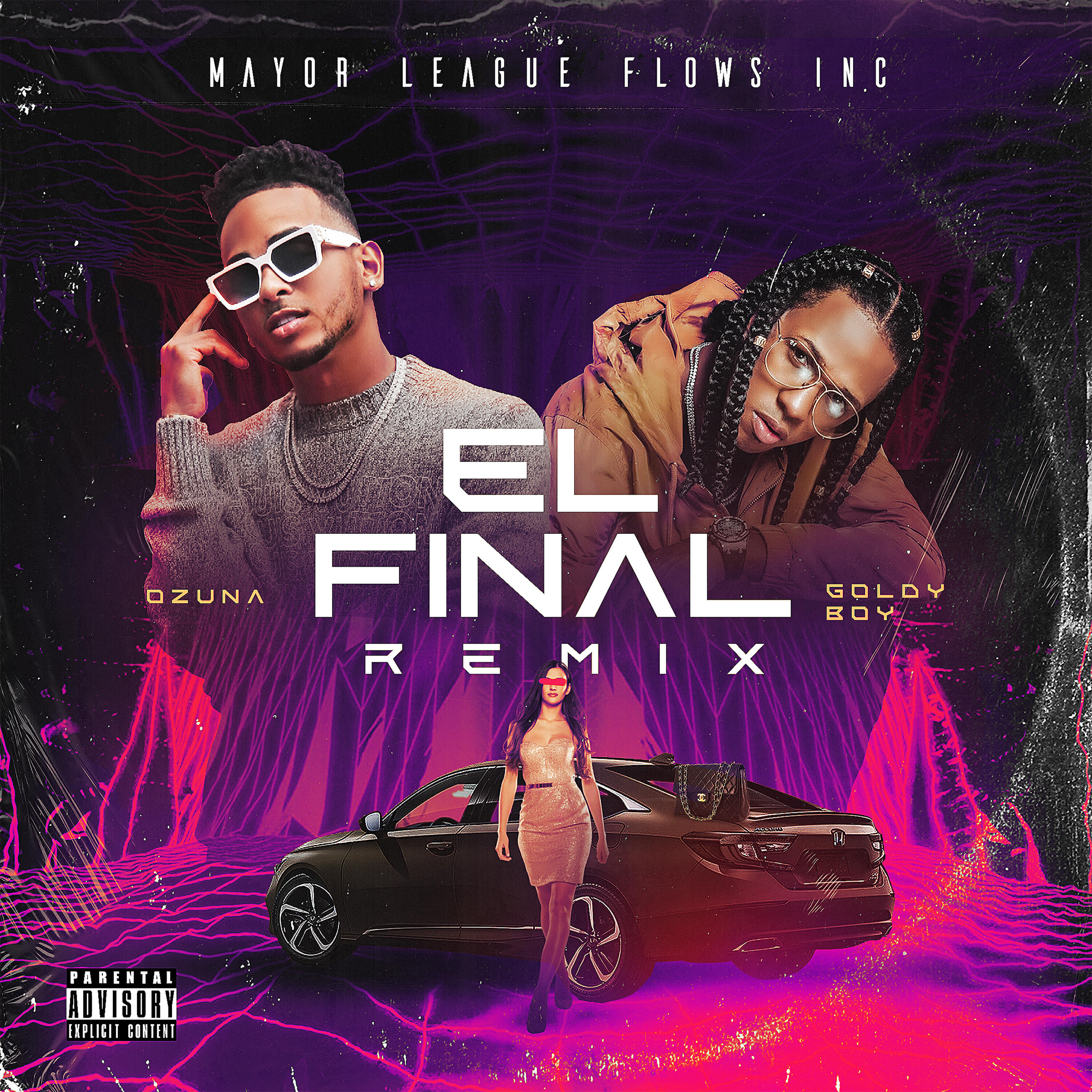 Ozuna, Goldy Boy - El Final Remix