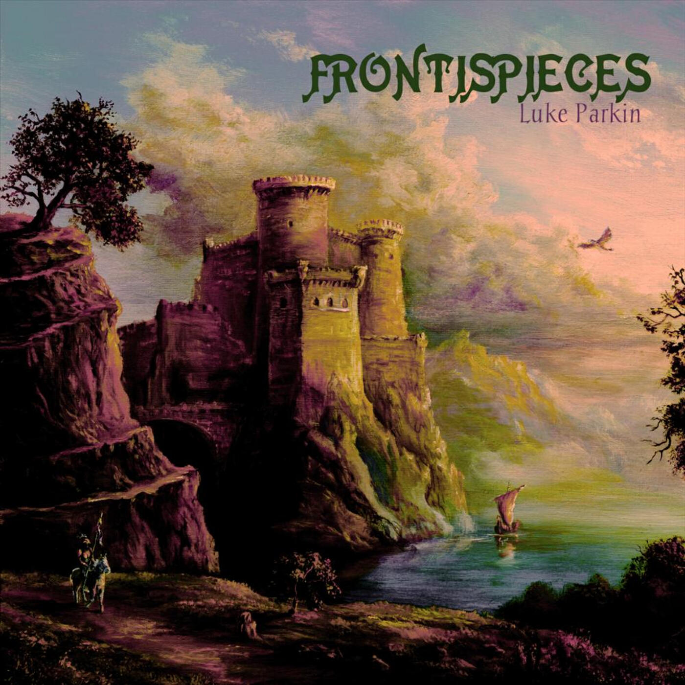 Релиз Frontispieces