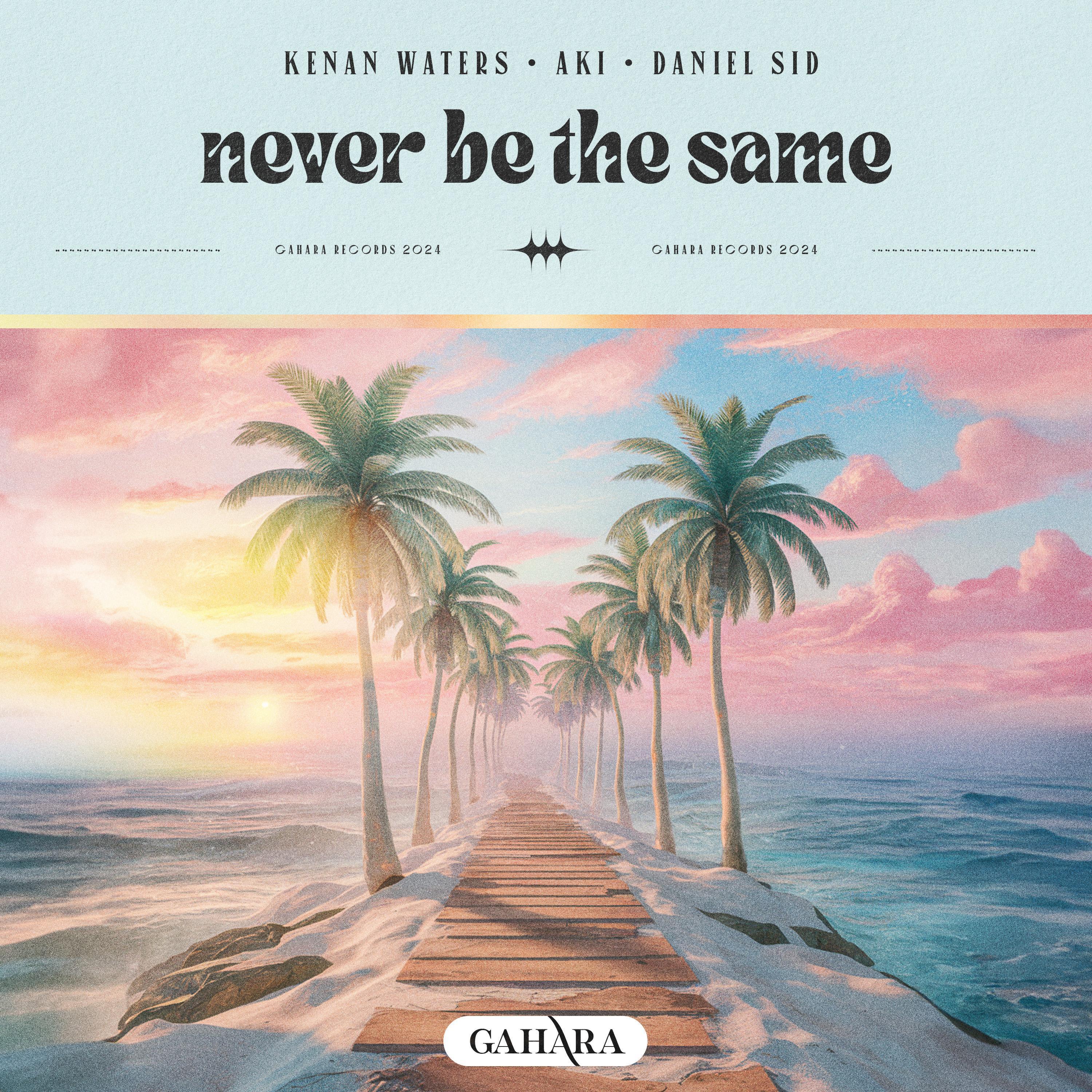 Релиз Never Be The Same