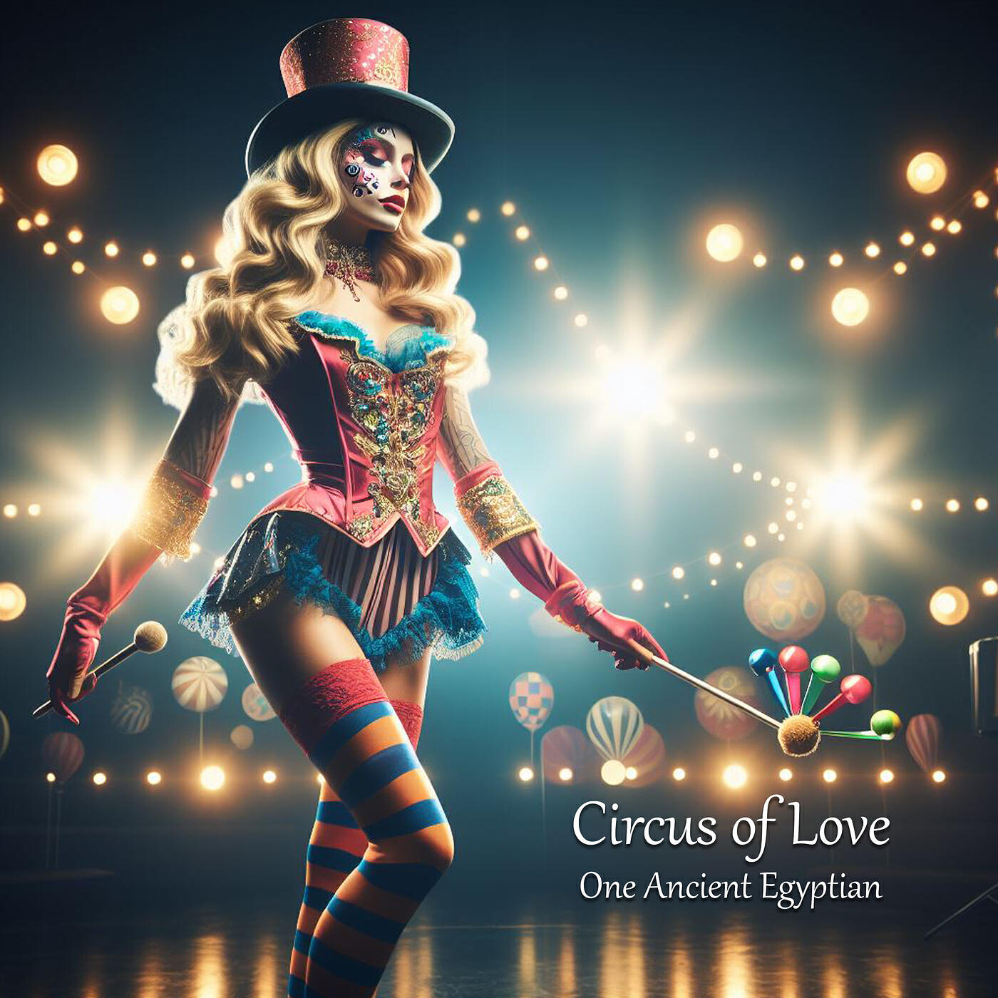 Релиз Circus of Love