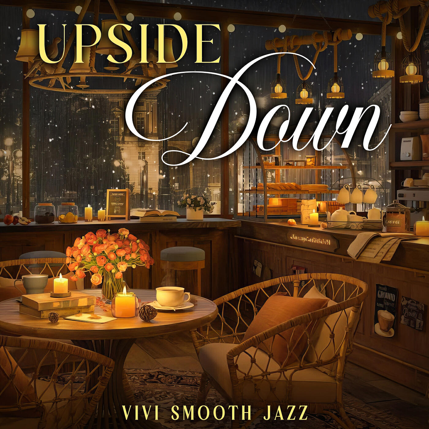 Релиз Upside Down