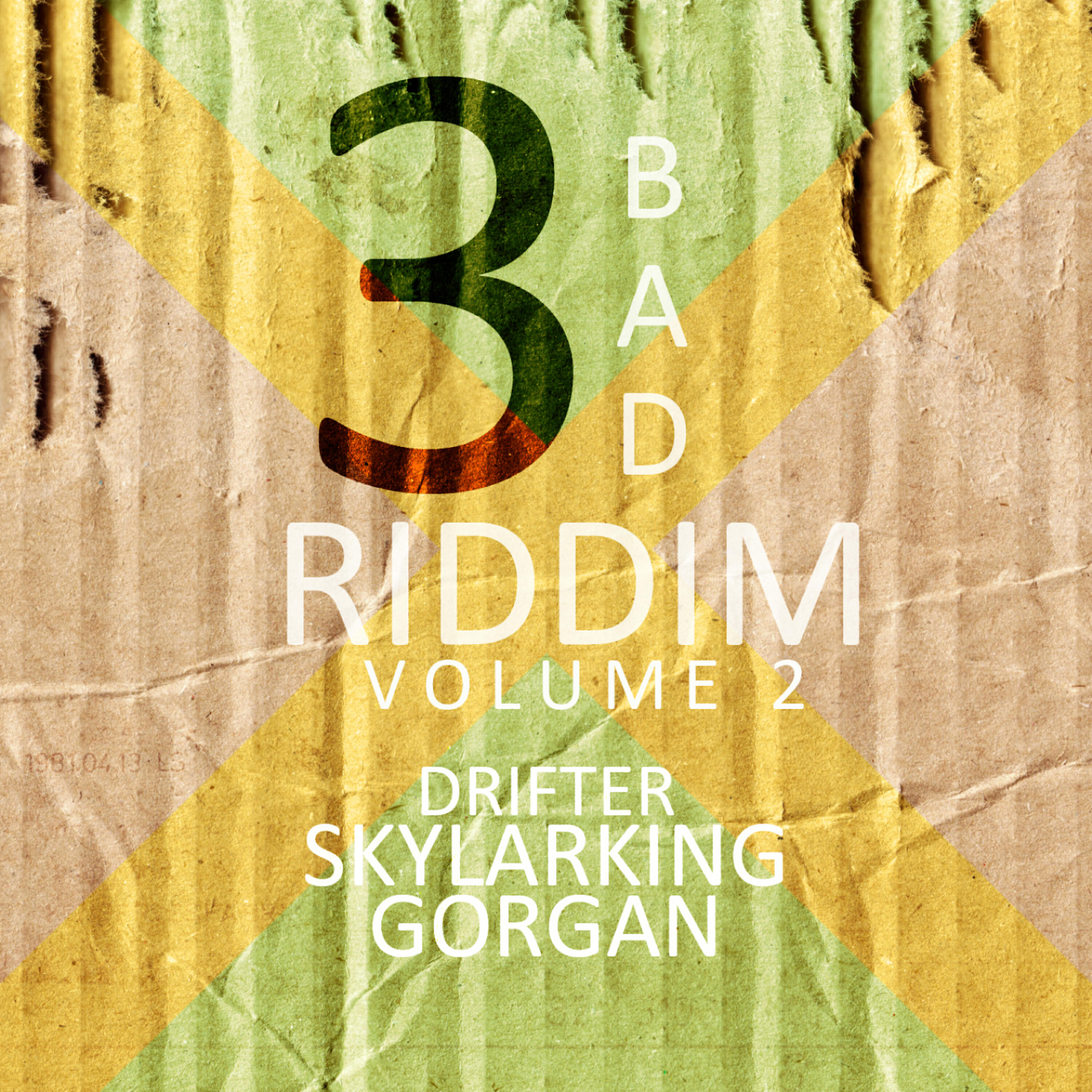 Релиз 3 Bad Riddim Vol 2