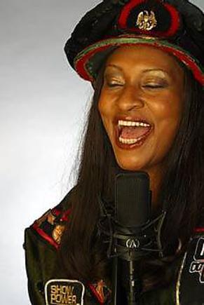 Belita Woods
