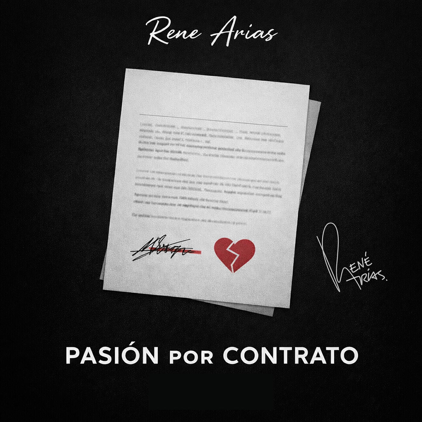 Релиз Pasion Por Contrato