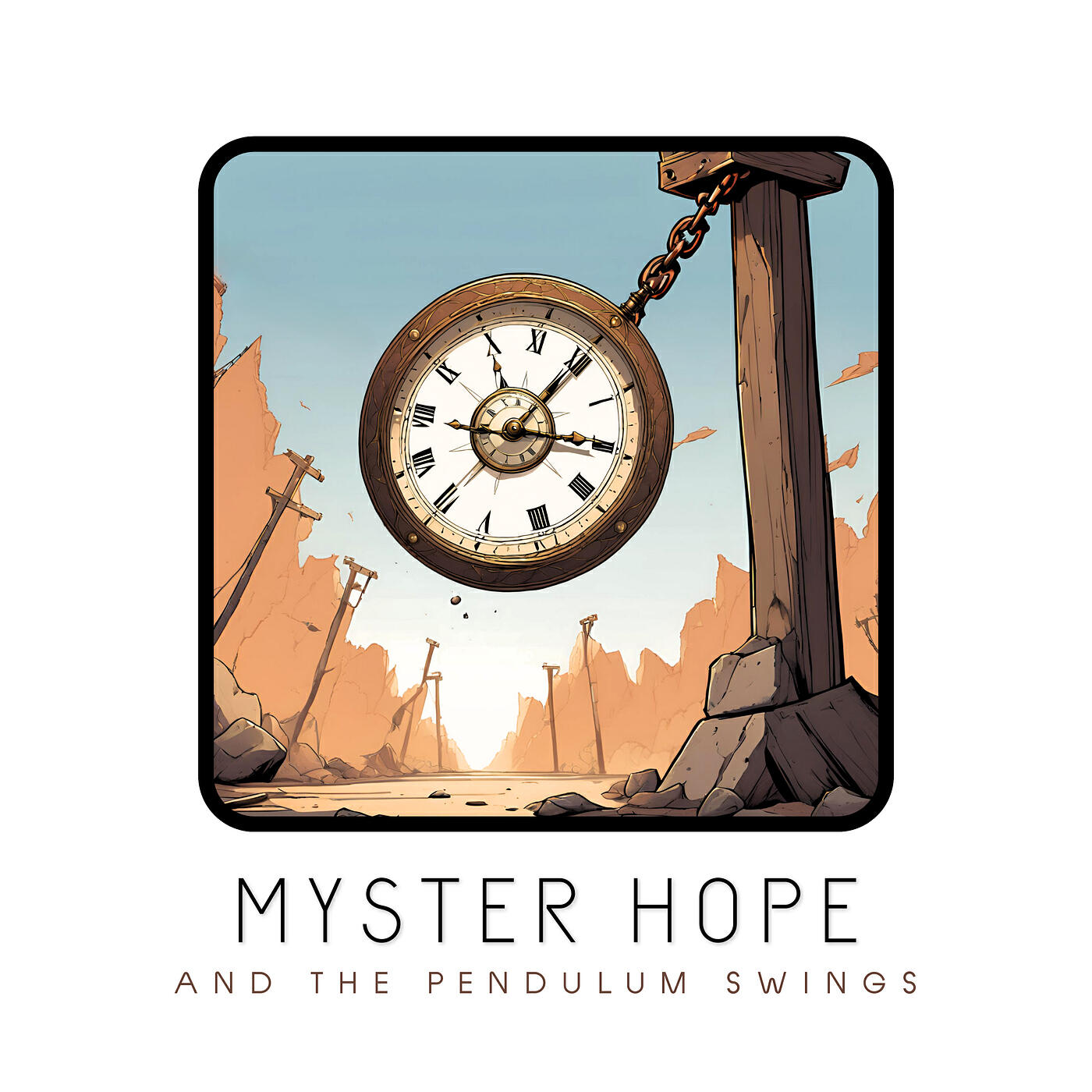 Релиз And the Pendulum Swings