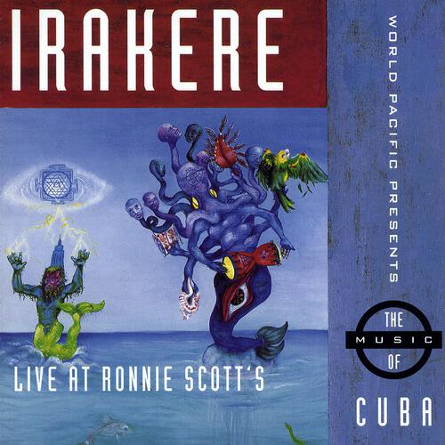 Релиз Live At Ronnie Scott's