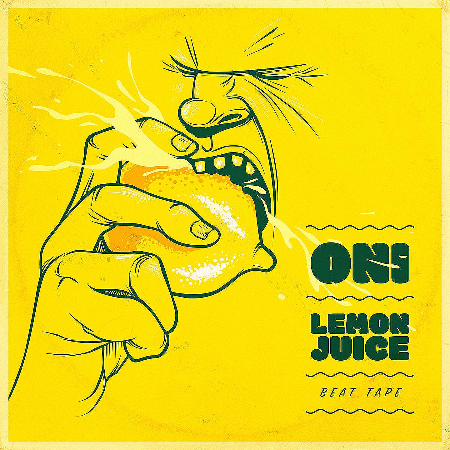 Постер альбома Lemon Juice
