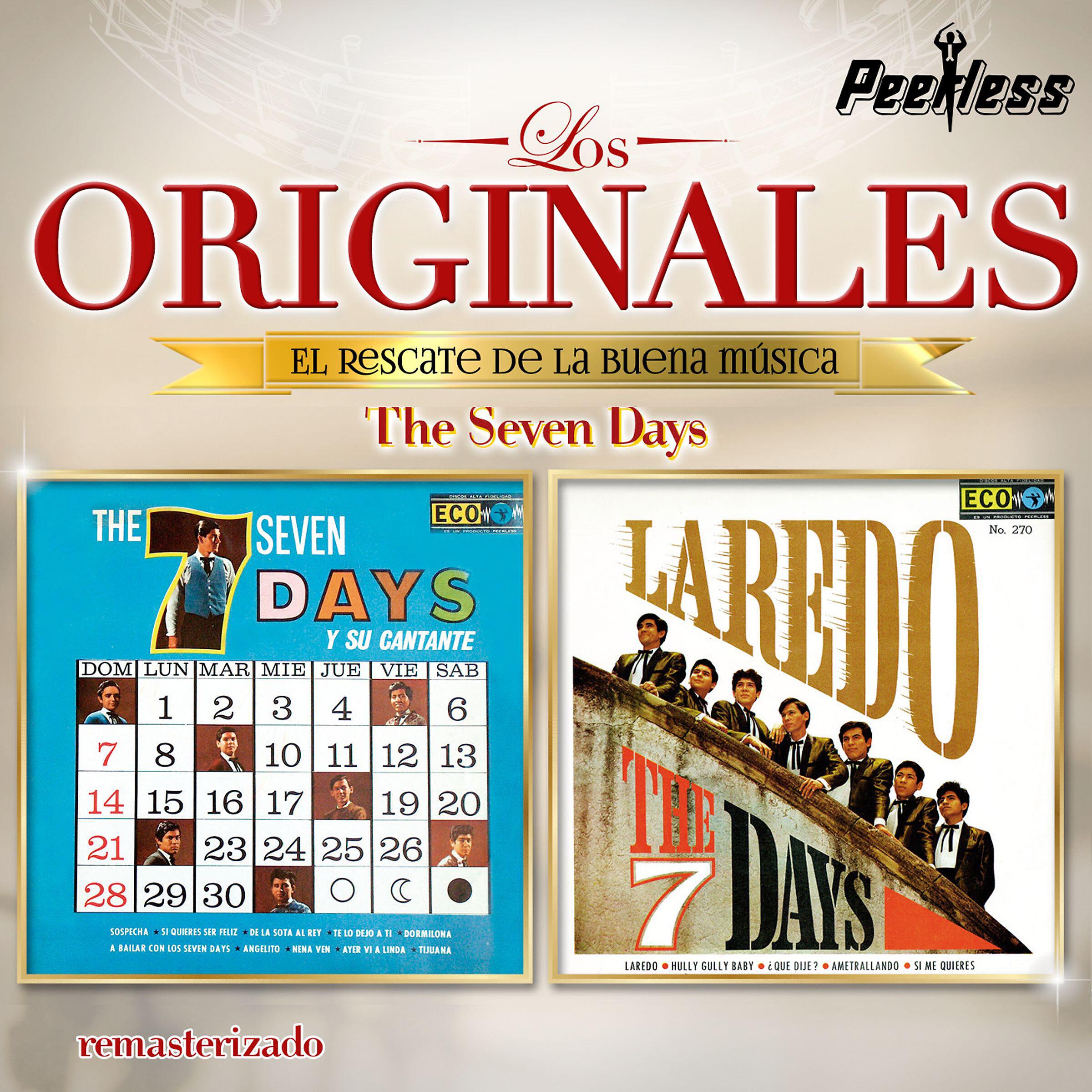 Релиз Los Originales