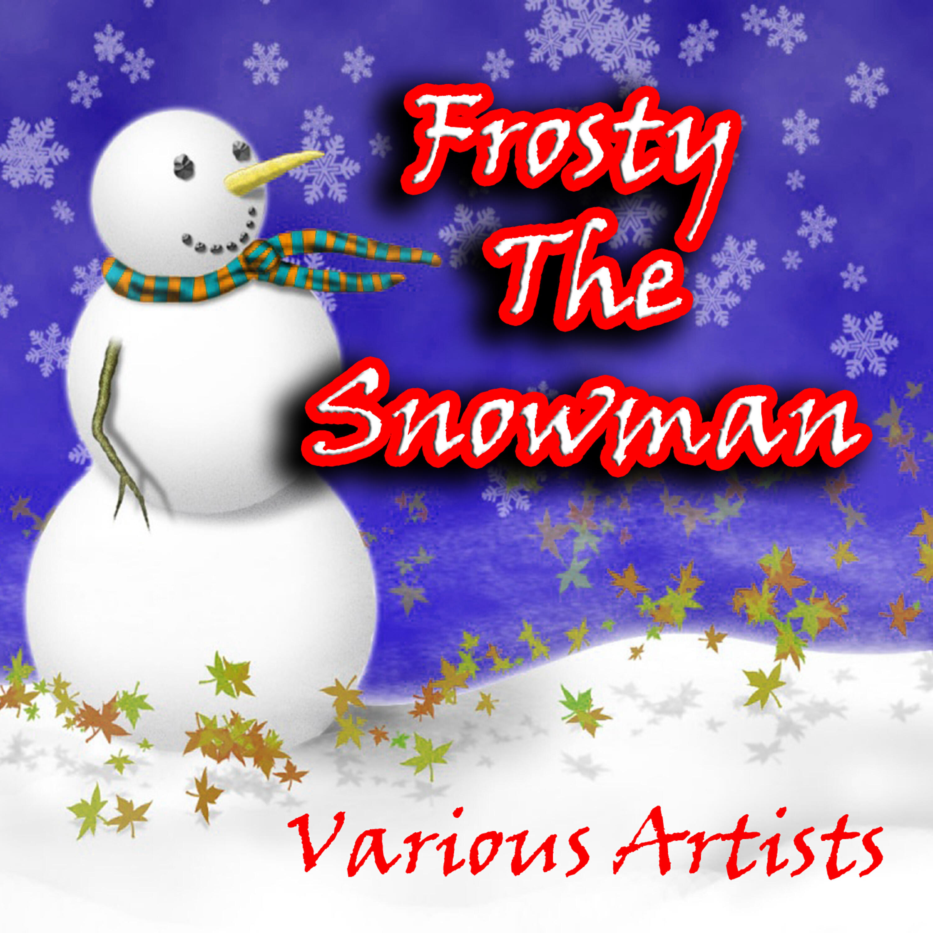 Релиз Frosty the Snowman