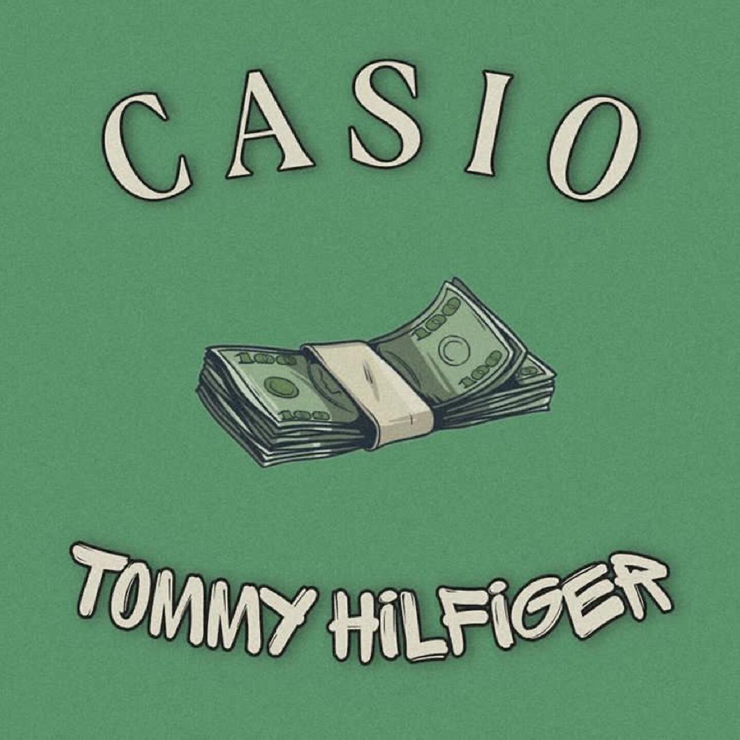 Релиз TOMMY HILFIGER (Prod. by NEKITO)