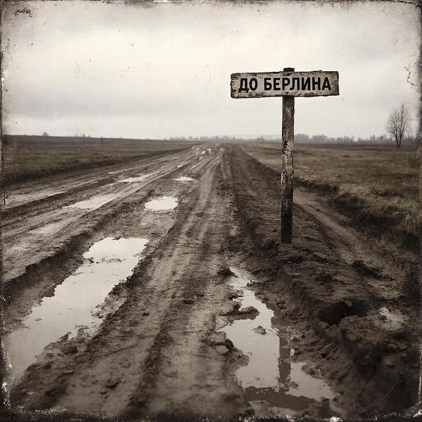 Релиз До Берлина