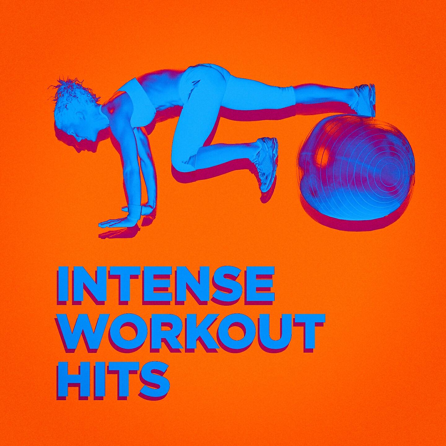 Релиз Intense Workout Hits