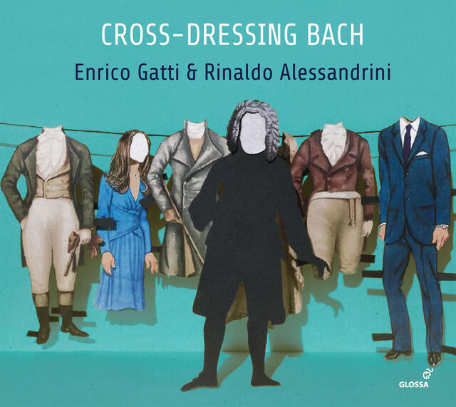Релиз Cross-dressing Bach: Chamber Rarities & Alternative Versions