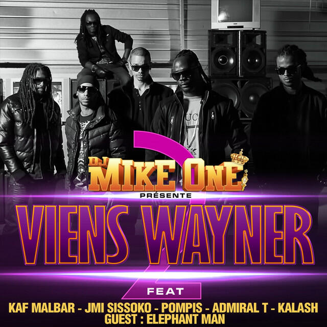 Релиз Viens Wayner 2