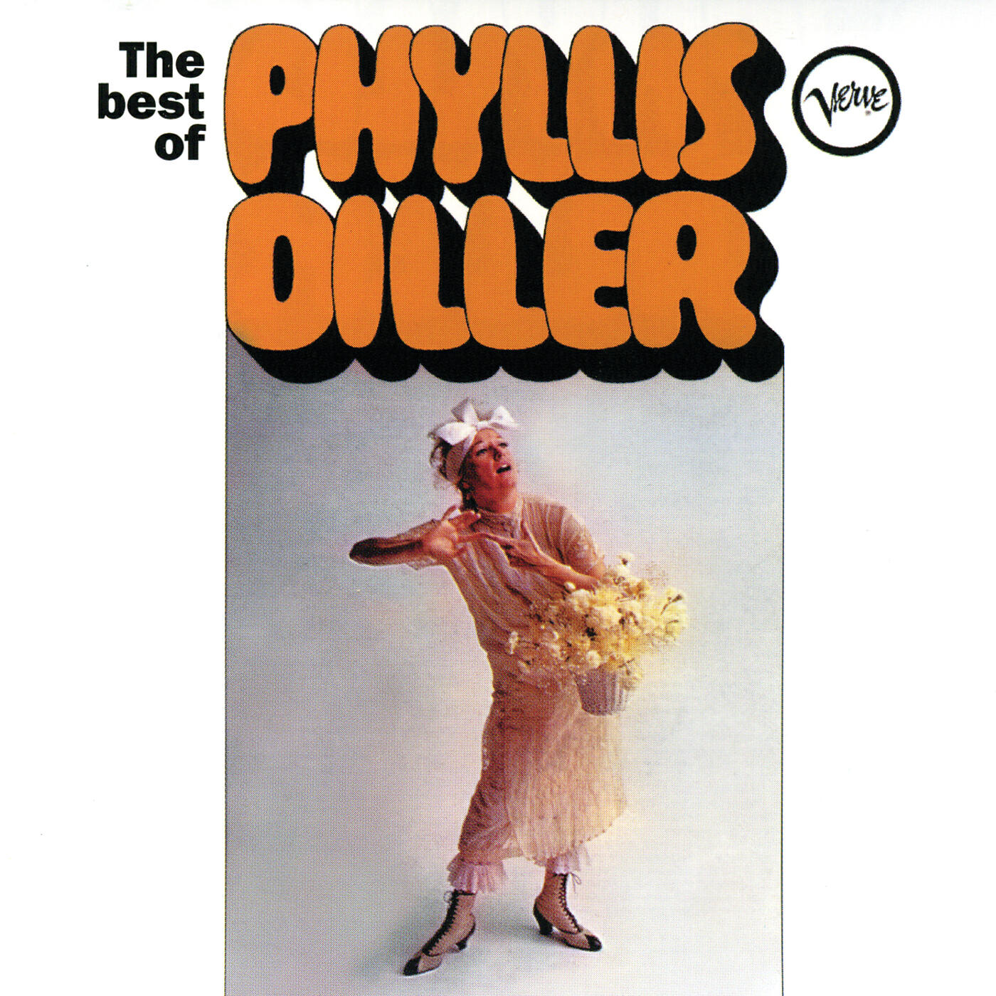 Релиз The Best Of Phyllis Diller