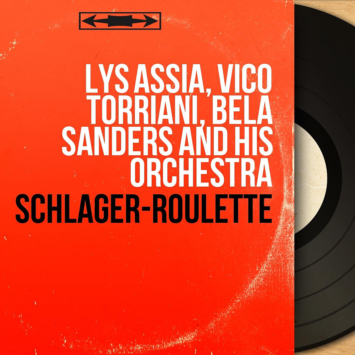Релиз Schlager-Roulette