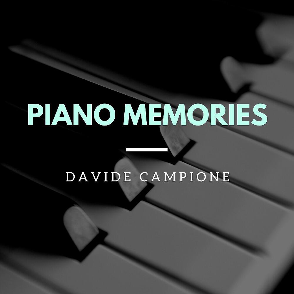 Релиз Piano Memories