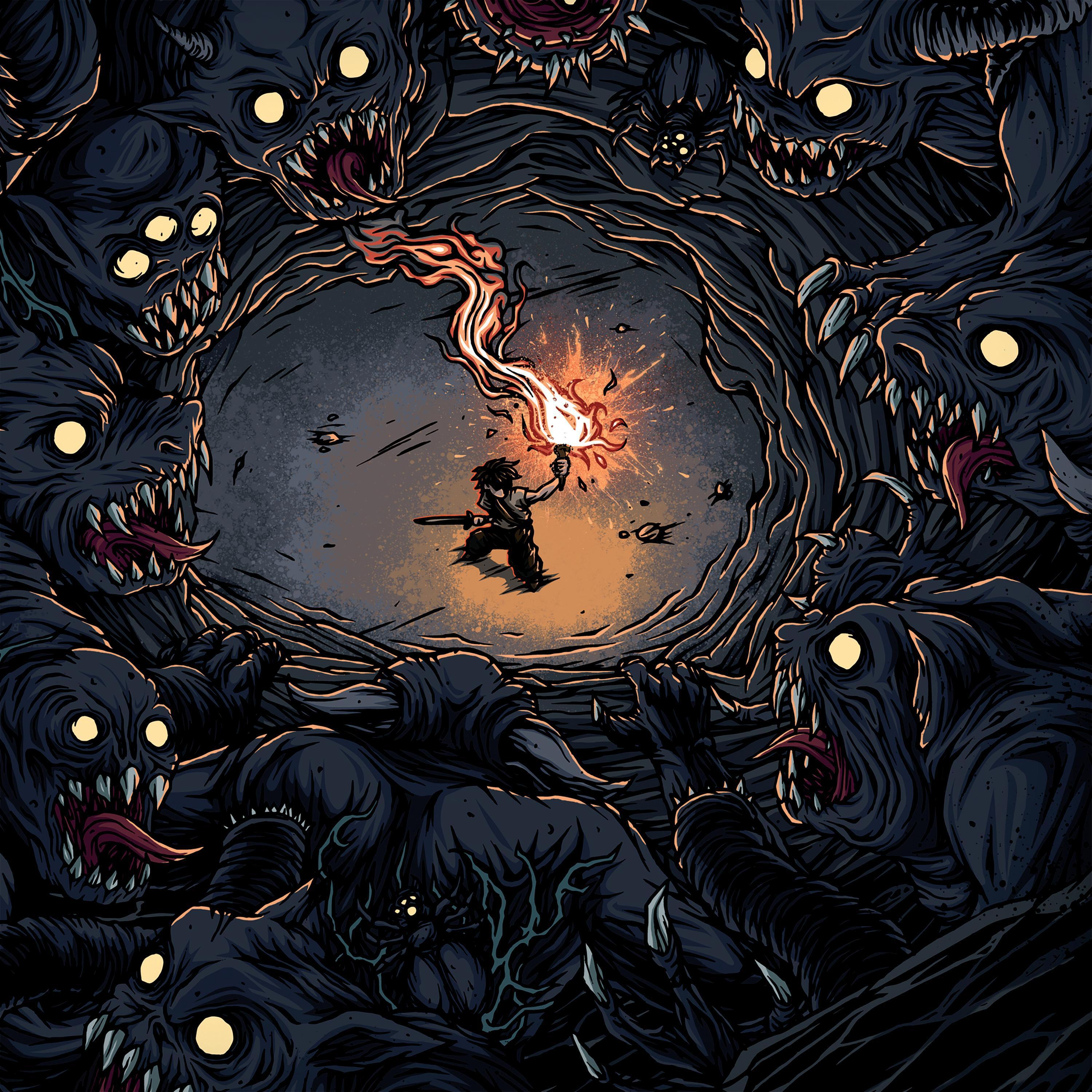 Релиз Sparks Against Darkness
