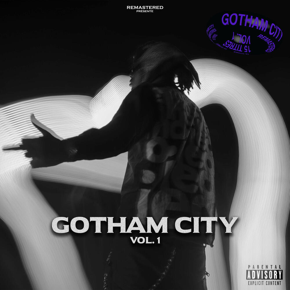 Релиз Gotham City, Vol. 1