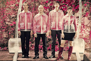 The Swimmers