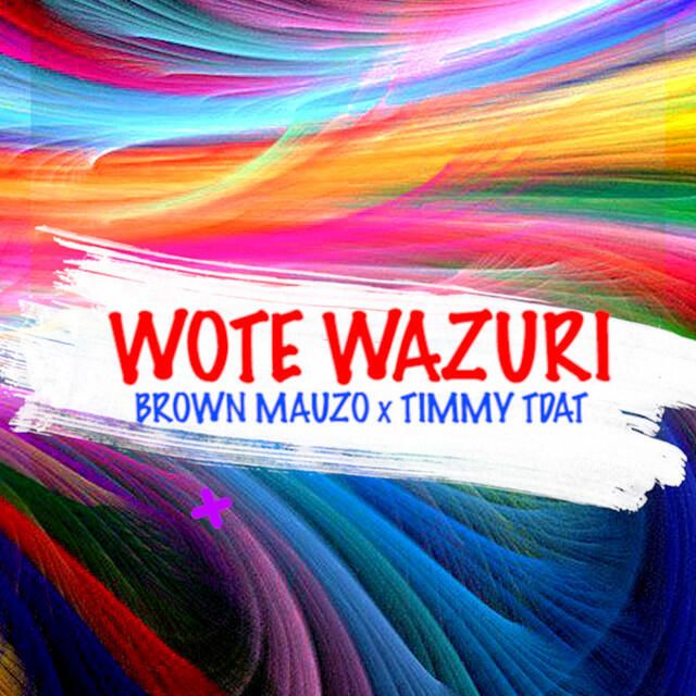 Релиз Wote Wazuri