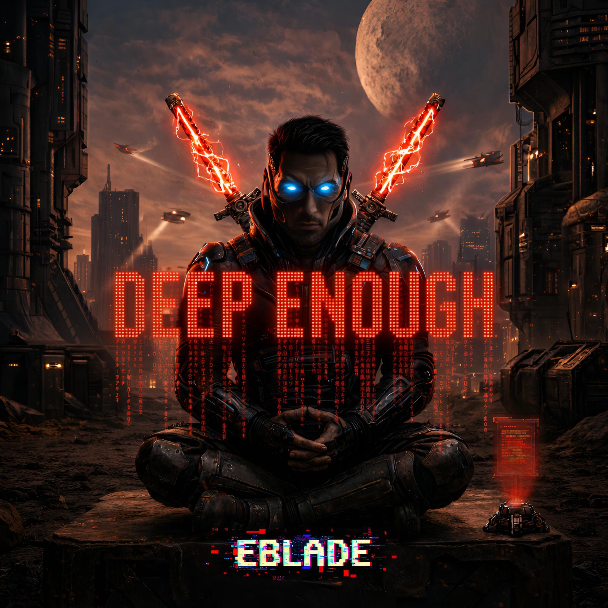Релиз Deep Enough