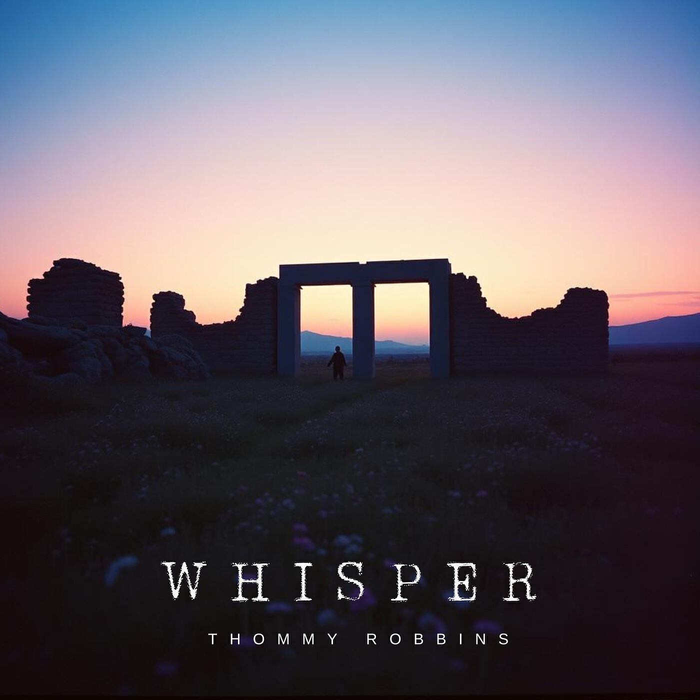 Релиз Whisper