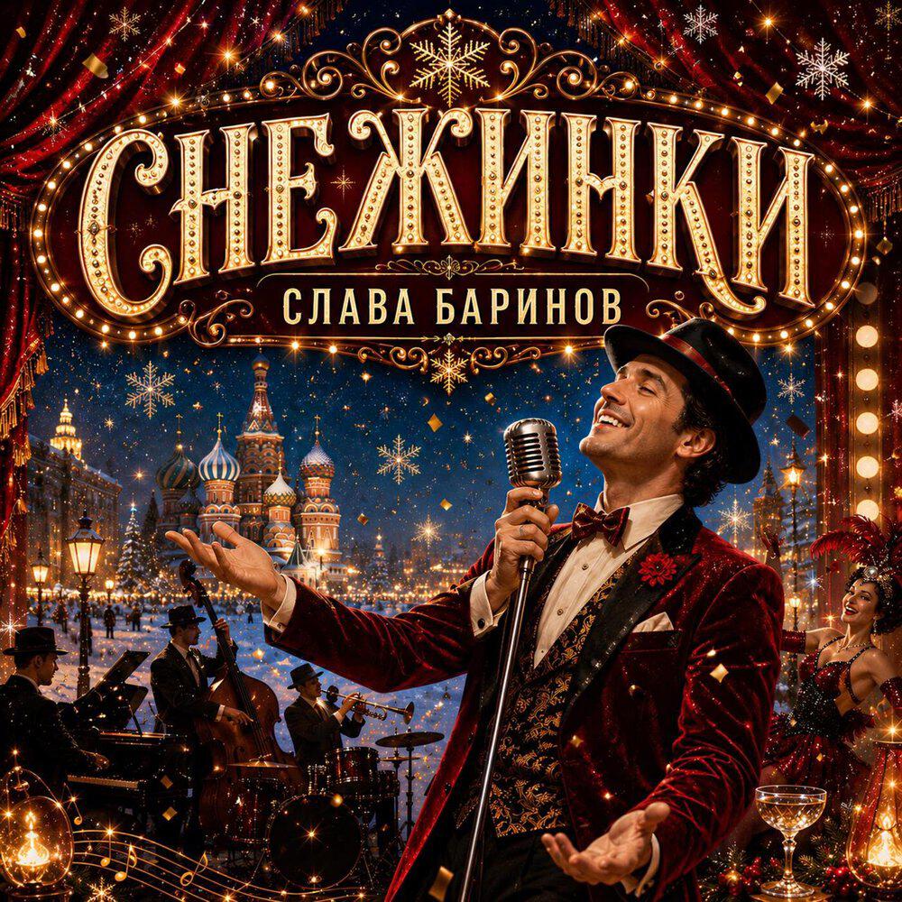Релиз Снежинки