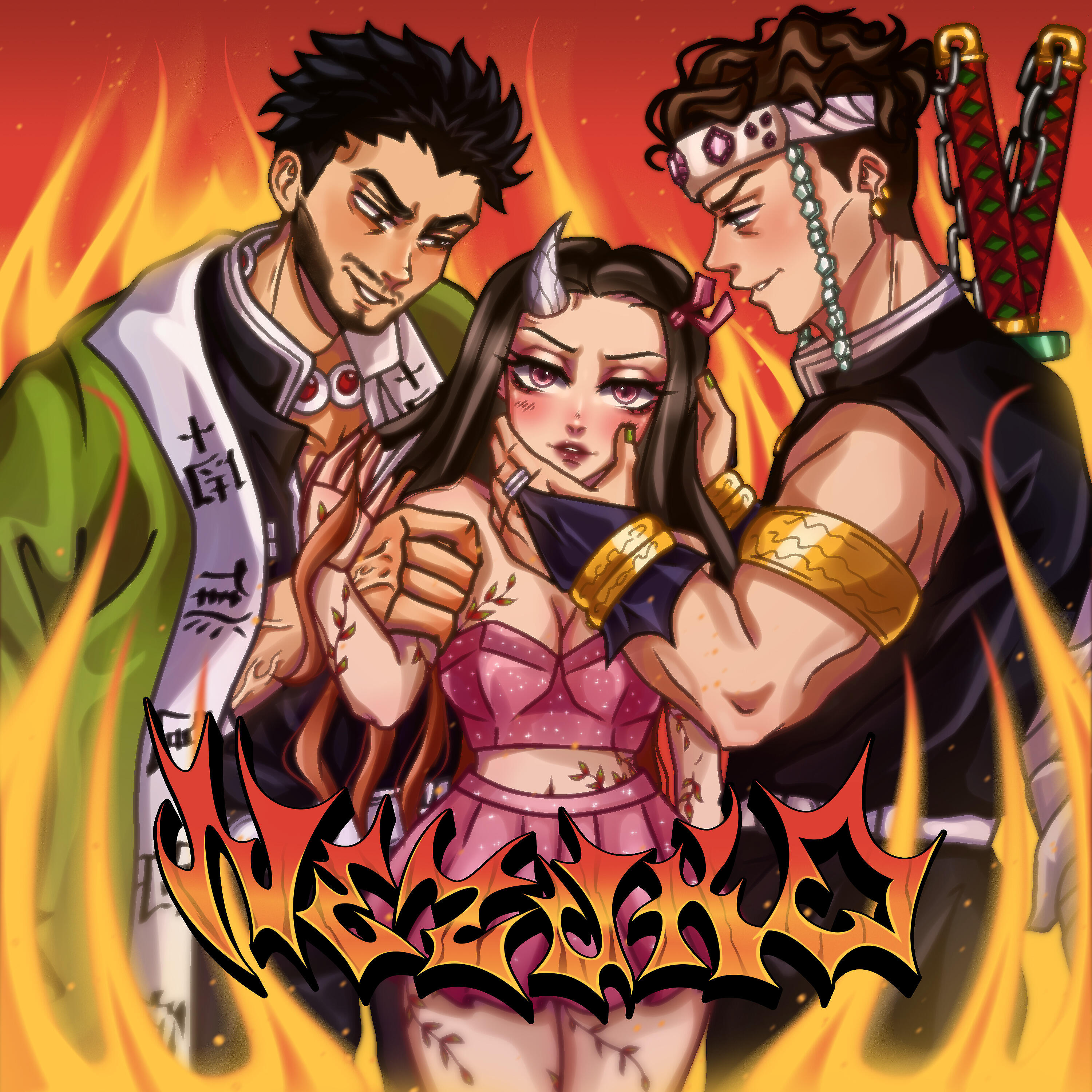 Релиз Nezuko