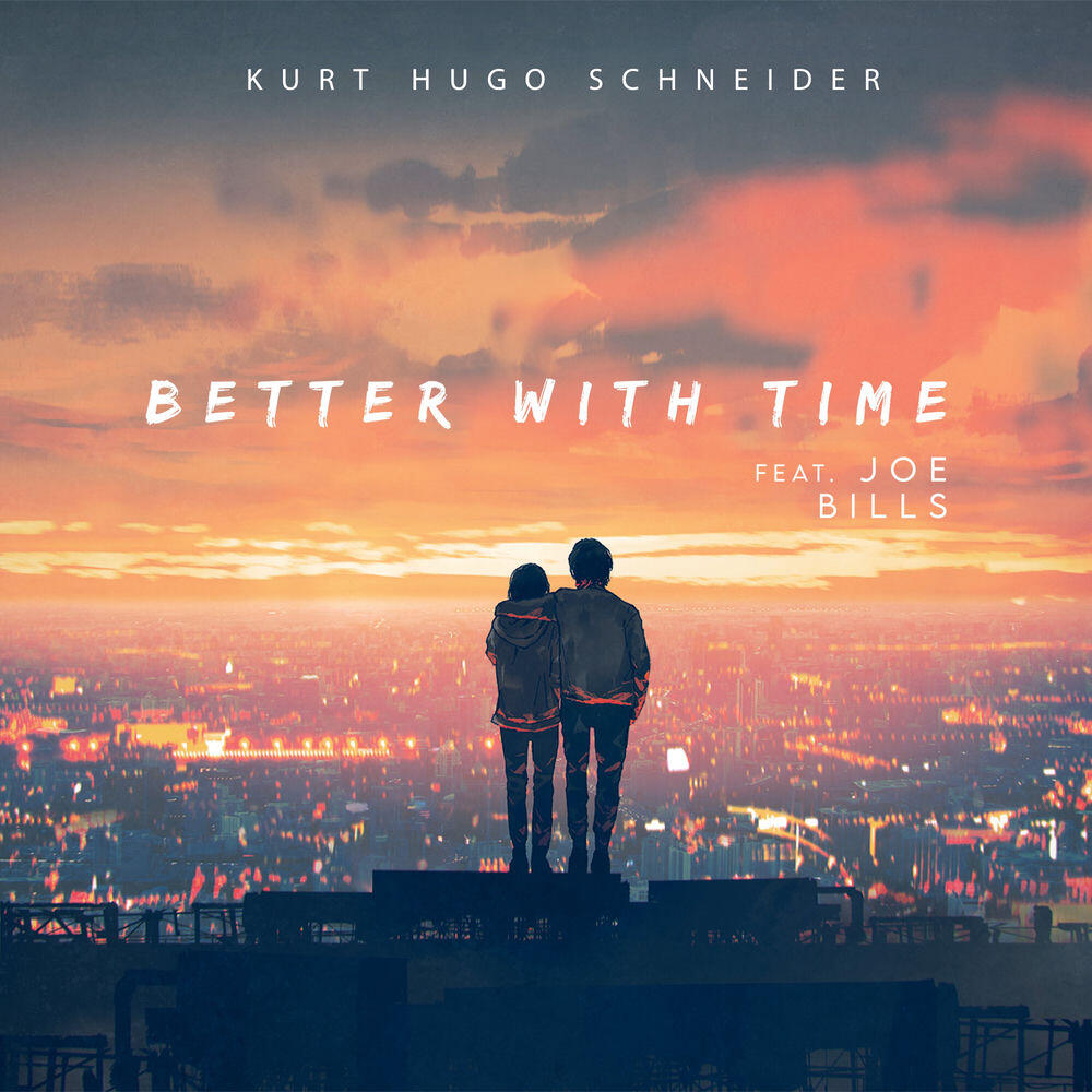 Релиз Better With Time