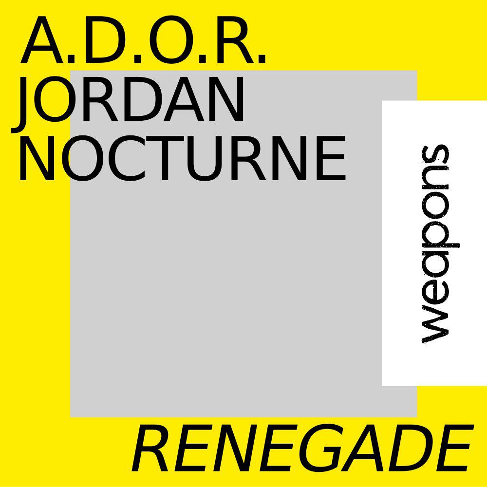 Релиз Renegade (Acid Workout)
