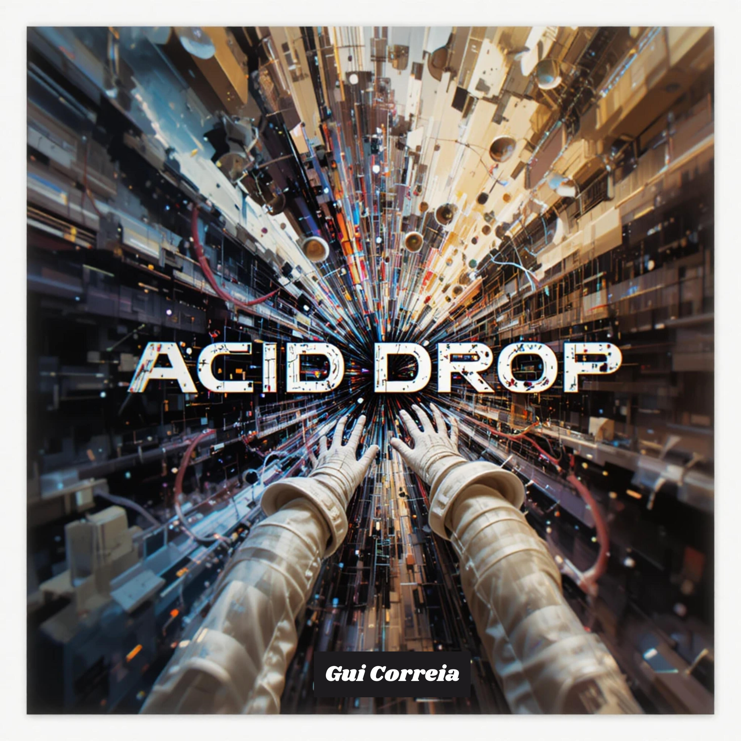 Релиз Acid Drop