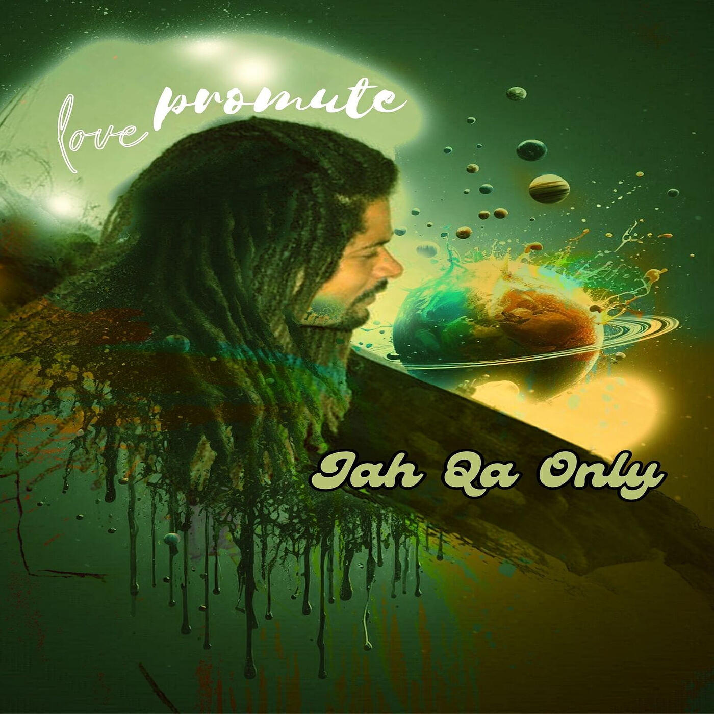 Jah Qa Only
