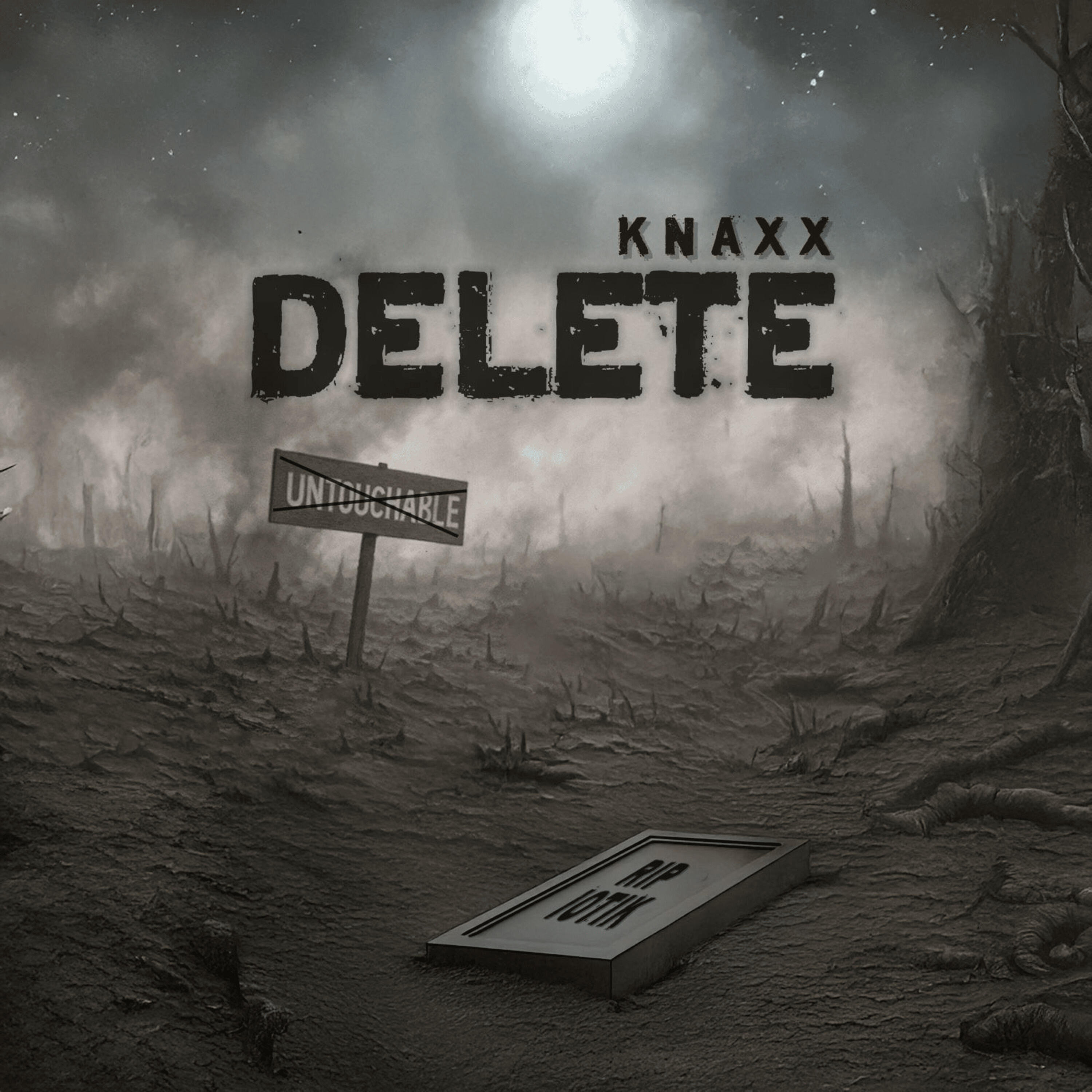 Релиз Delete