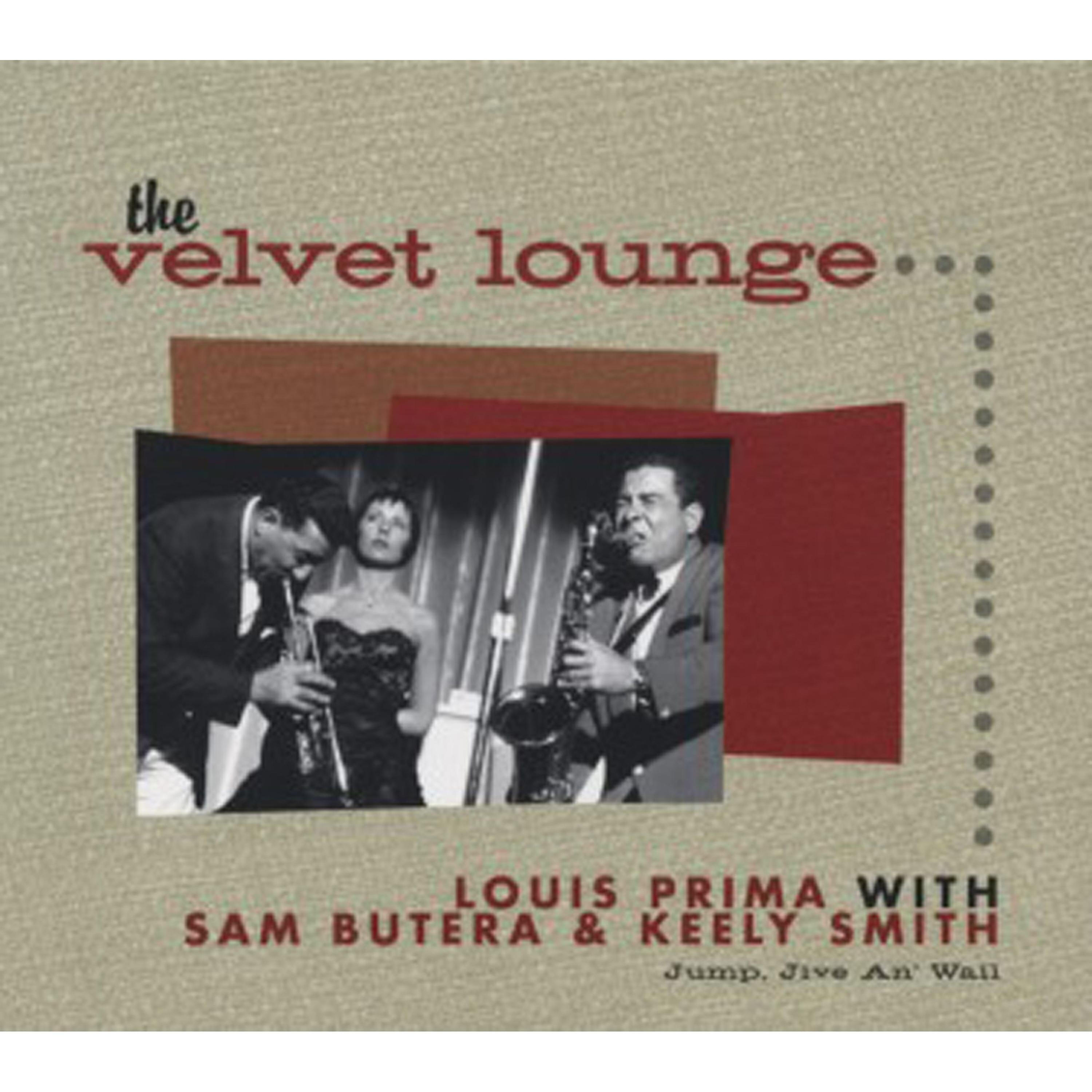 Релиз The Velvet Lounge - Jump, Jive An' Wail
