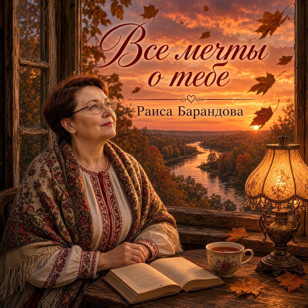 Релиз Все мечты о тебе