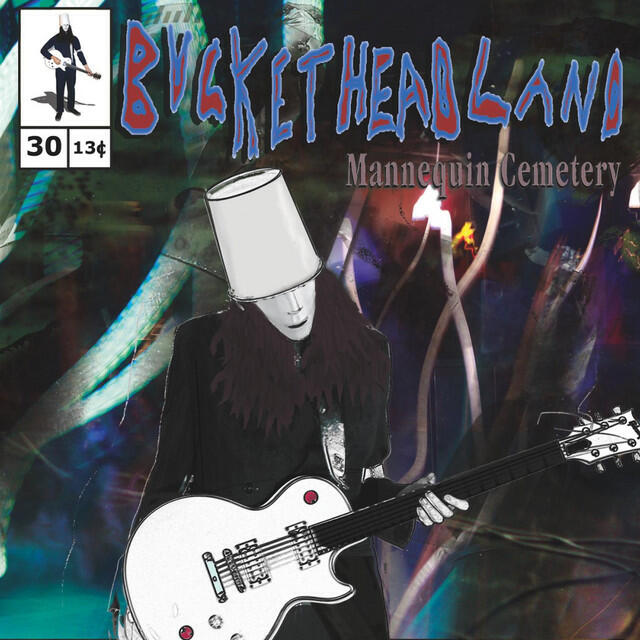 Релиз Mannequin Cemetery