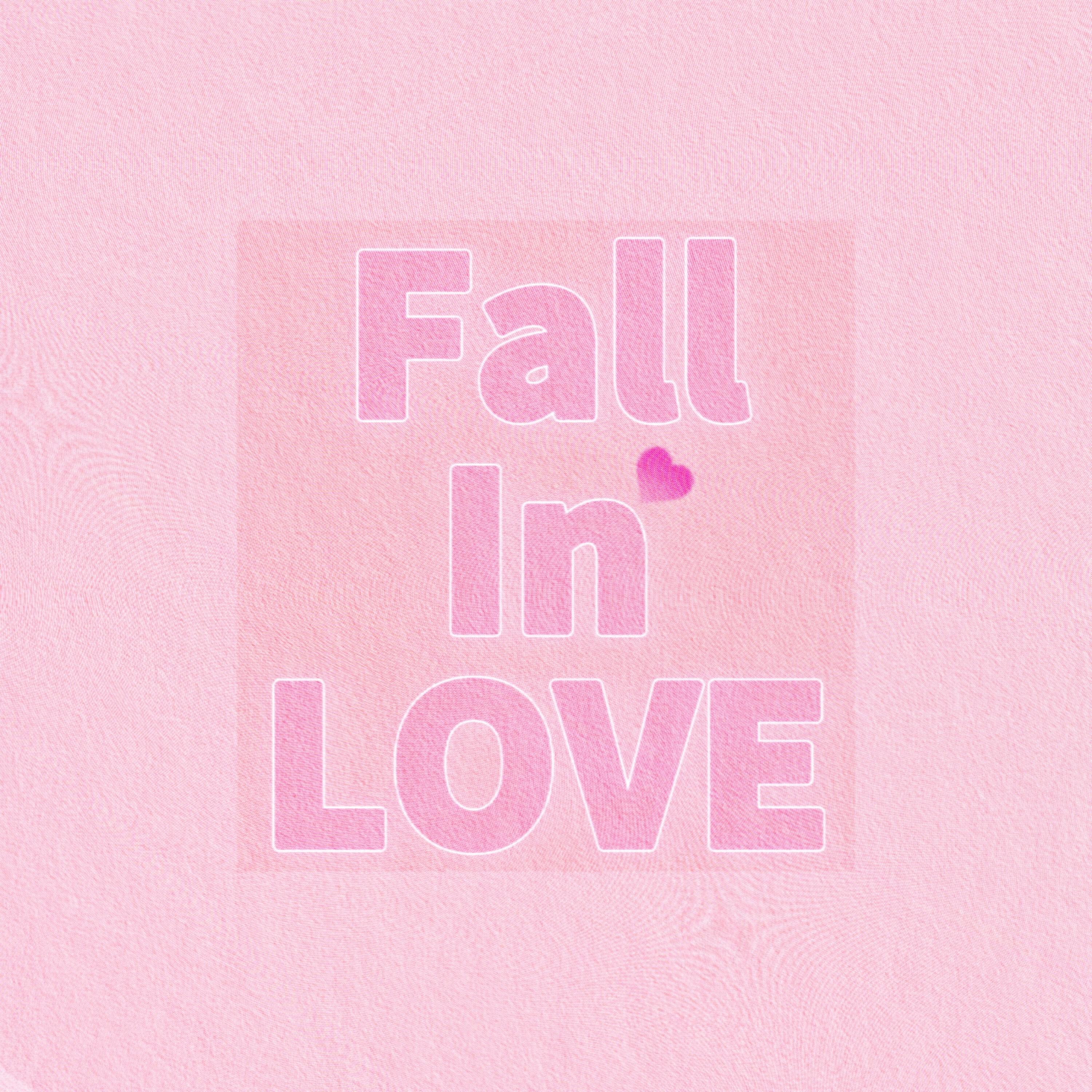 Релиз Fall in Love