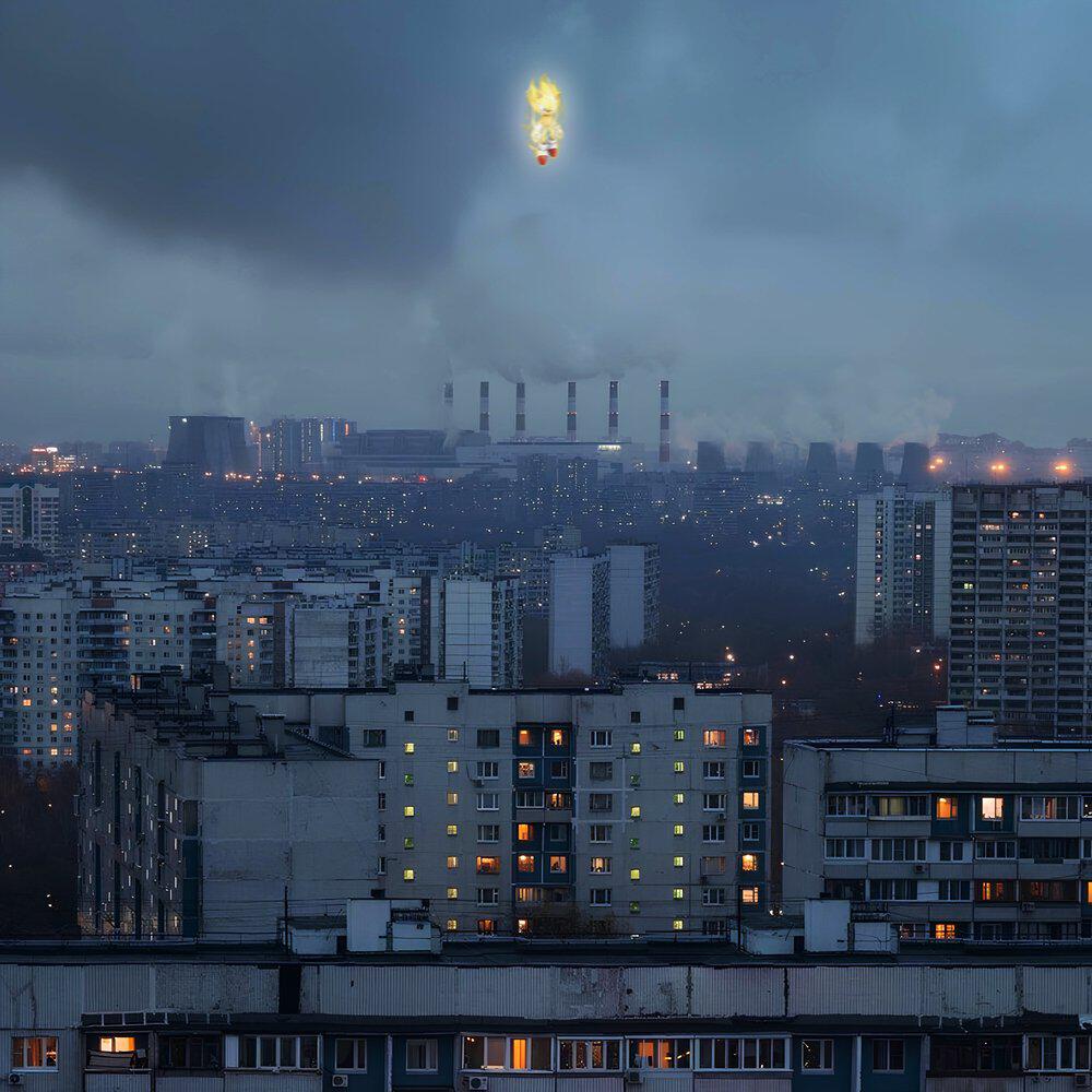 Релиз CHAOS CONTROL