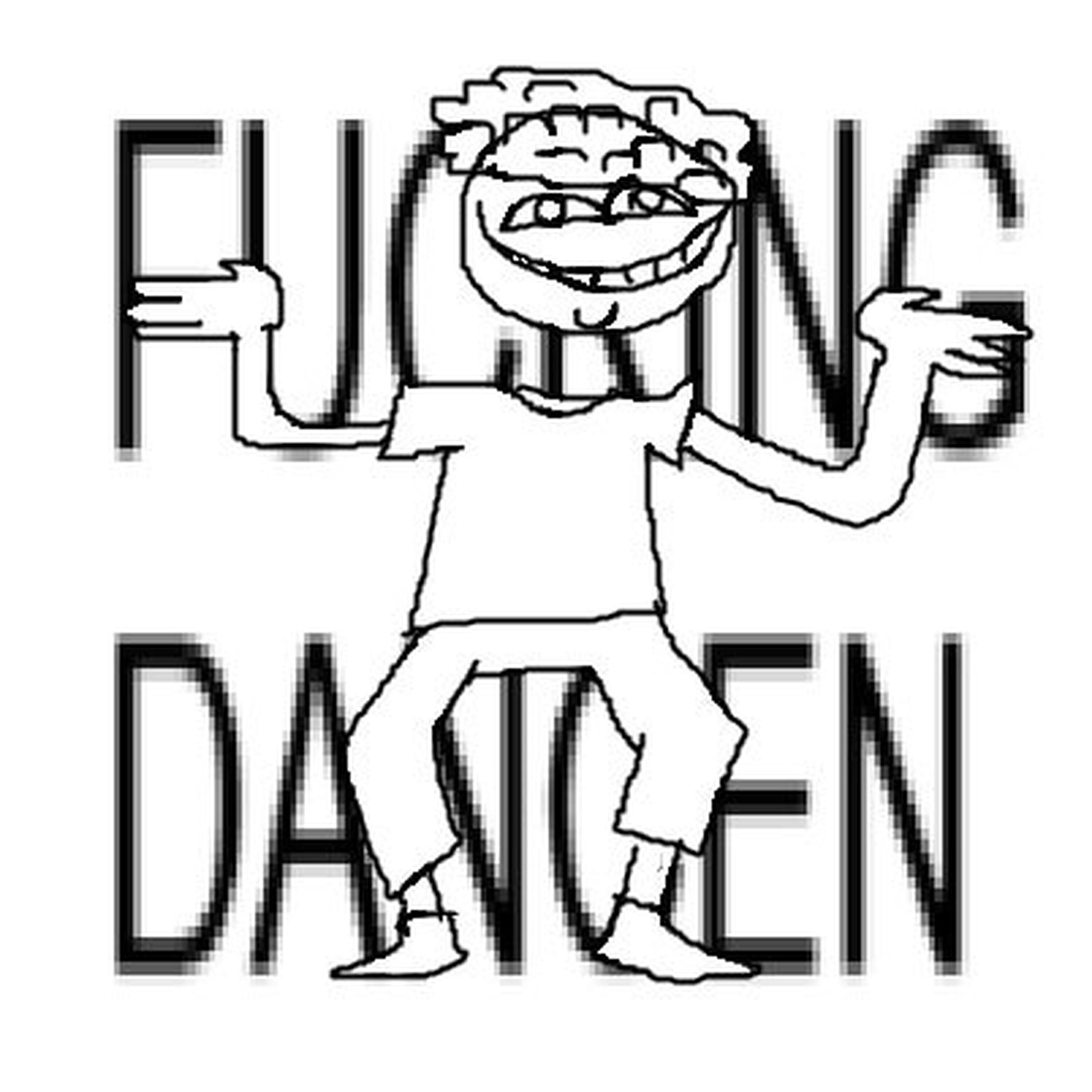 Релиз FUCKING DANCEN