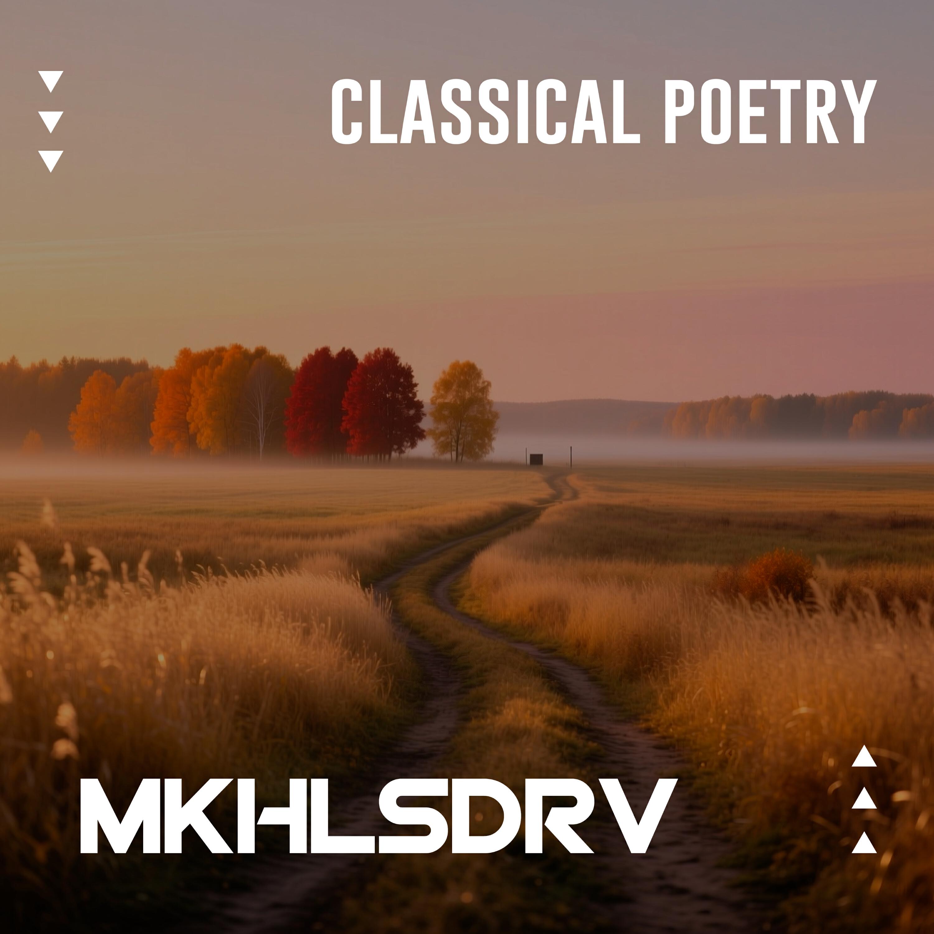 Релиз Classical Poetry