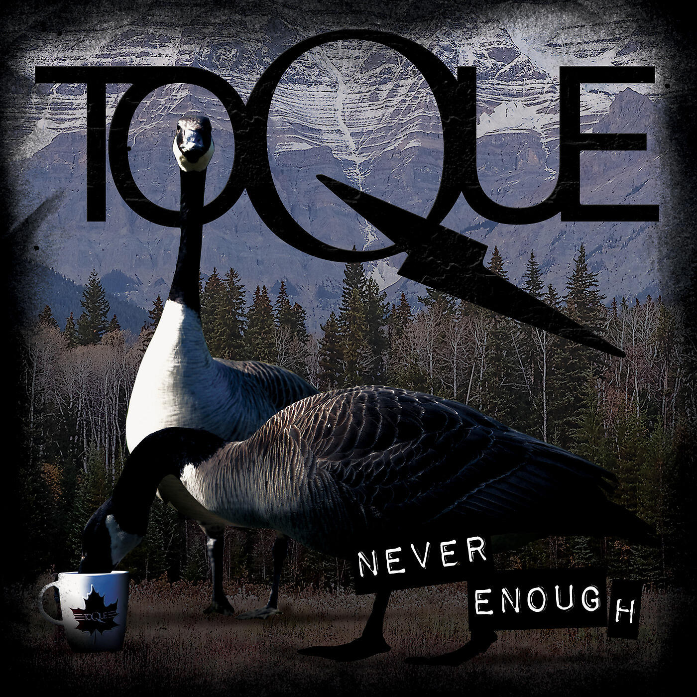 Релиз Never Enough