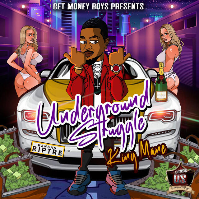 Релиз Underground Struggle