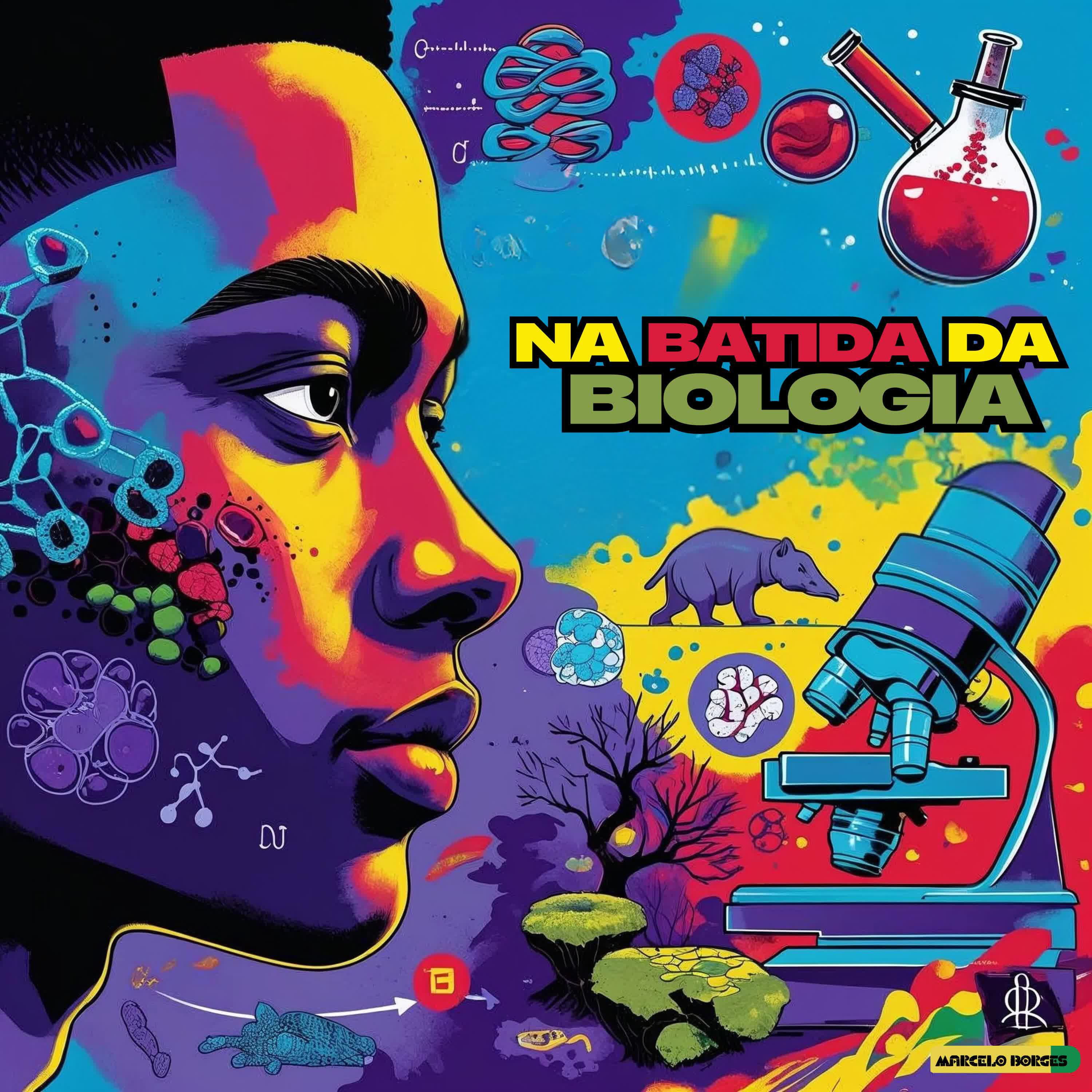 Релиз Na Batida da Biologia